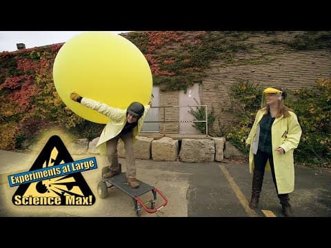 CENTRE of GRAVITY | Experiments