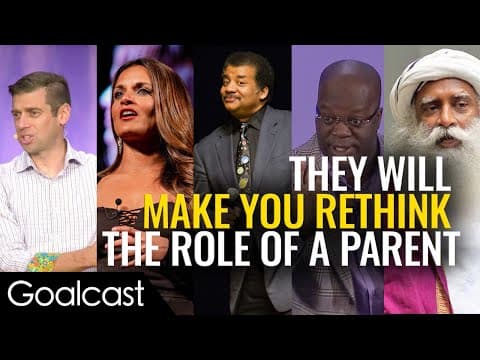 5 Expert Tips No Parent Should Miss | Positive Parenting | Goalcast