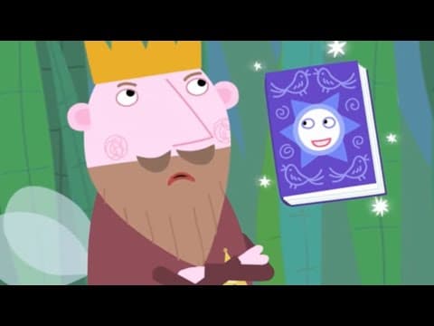 Ben and Holly's Little Kingdom-Best of King Thistle-Kids Adventure Cartoons