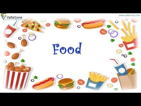 Learn about Food l Source of food l Vegetarian and Non Vegetarian food