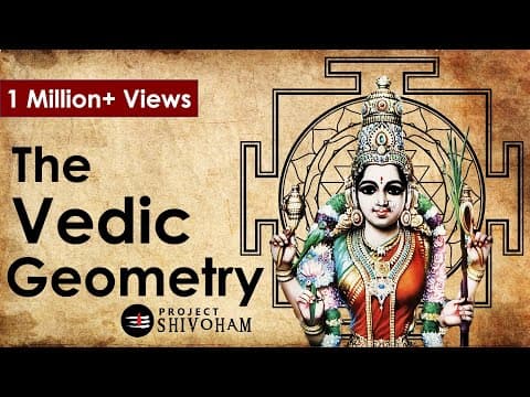 THE VEDIC GEOMETRY - A film based on research about Ancient Indian Geometry ||