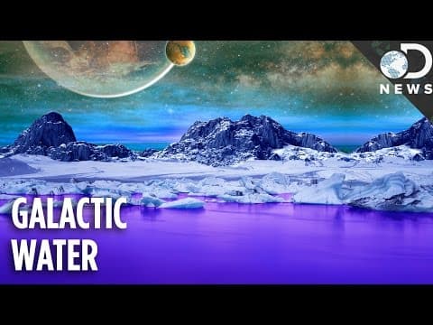 There Are Oceans In Our Solar System That Could Contain Life