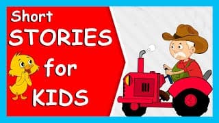 STORIES for KIDS (13 Moral Stories) | Little Red Riding Hood Story & more Bedtime Stories