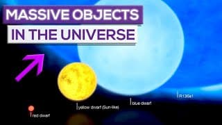 The Most Massive Objects In The Universe