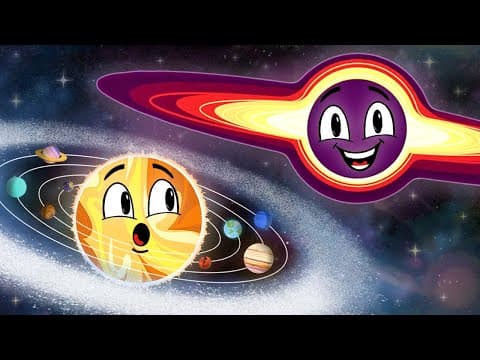 What Are Celestial Bodies? - Black Holes Nebulas Satellites and More!