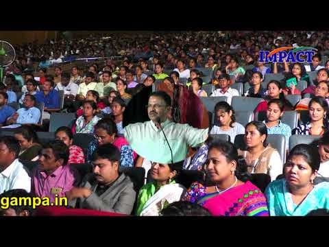 JD LAKSHMINARAYANA gari speech at IMPACT