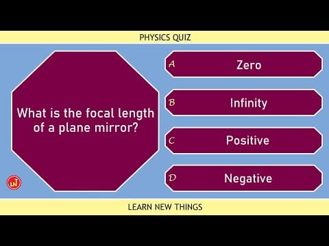 Physics quiz-part 1-20 questions-general science questions for students
