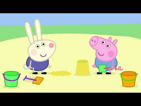 Peppa Pig Full Episode! | Season 2 | PART 6 | Peppa Pig Family Kids Cartoons