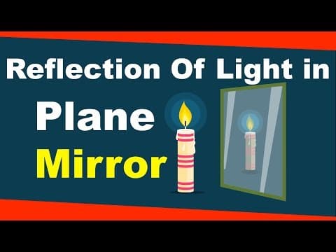 How To Draw Ray Diagrams | Reflection Of Light| Physics | Science