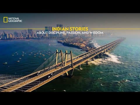 Indian Stories about Discipline, Passion, & Wisdom | It Happens Only in India | Full Episode | S3-E3