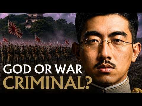Hirohito - emperor of ww2 japan documentary