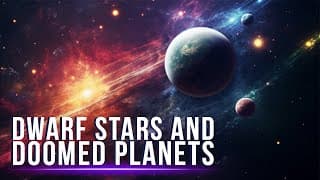 The Death Of A Star And The Fate Of Its Planet
