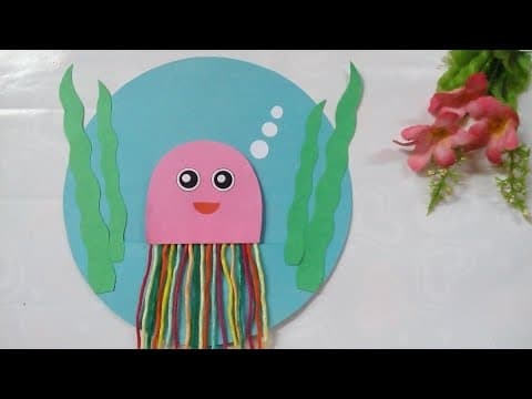 Amazing Paper Craft Idea - DIY School Project - Creative Ideas