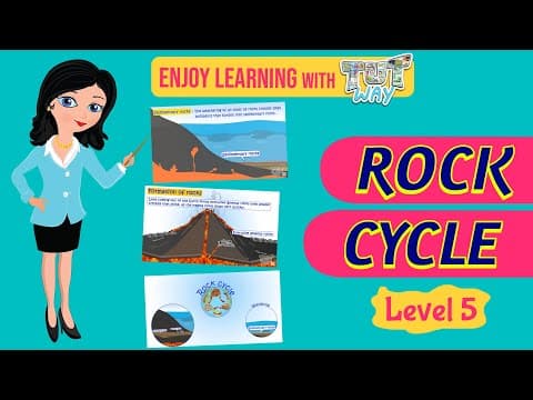 Rock Cycle | Science