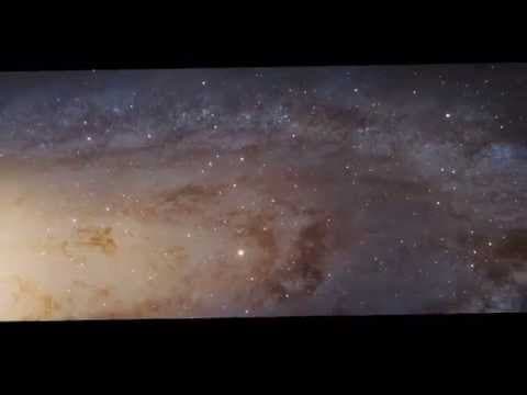 The largest, sharpest image ever taken of the Andromeda Galaxy (2015)