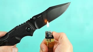 5 Ways to Sharpen a Knife to a Razor Without a Knife Sharpener