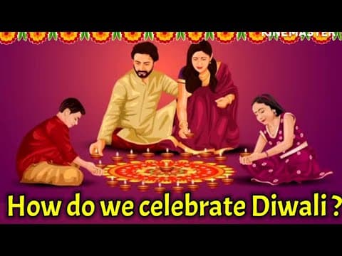 Diwali celebration | do we celebrate Diwali | Diwali for kids | DIWALI FESTIVAL OF LIGHTS