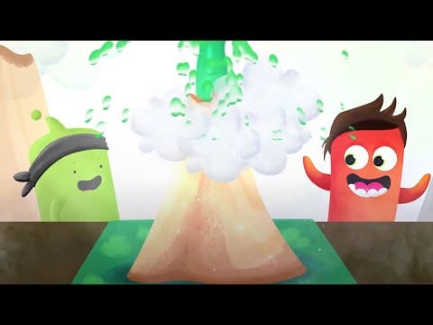 Growth Mindset (3 of 5) | Social Emotional Learning for kids