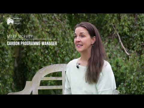 An introduction to World Land Trust's Carbon Balanced programme - YouTube