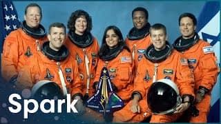 The Disaster Of Space Shuttle Columbia STS-107
