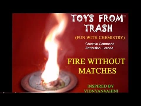 Fire without match - telugu