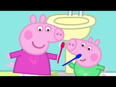 Peppa Pig Full Episodes PART 5! | Season 1 | Peppa Pig Family Kids Cartoons