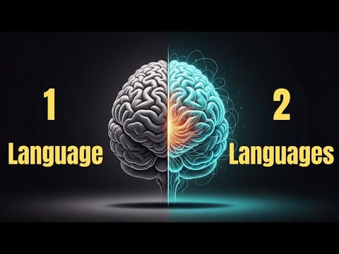 Bilingualism Rewires Your Brain for Intelligence
