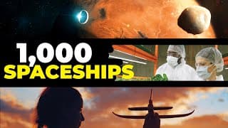Could You SURVIVE On Mars| Elon Musks Genius Idea