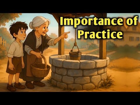 The Power of Practice | A Powerful Motivational Story of Perseverance, Hard Work, &amp; Never Giving Up