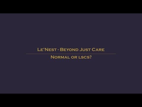 Normal birthing or cesarean birthing-c - section--hindi