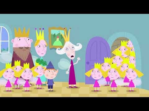 Ben and Holly's Little Kingdom-Elves to the Rescue! 45 min Compilation-Kids Cartoon Show
