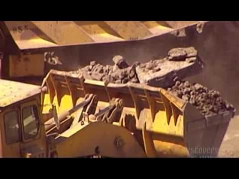 How Its Made -Cement