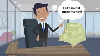 Loss Aversion and the Sunk Cost Fallacy Defined And Explained in One Minute