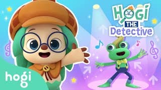 Music Box Explosion | Pinkfong & Hogi | Hogi, THE Detective | Kids' Stories | Play with Hogi