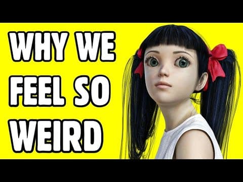 Why we feel so weird