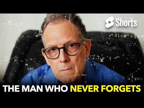 The man who never forgets