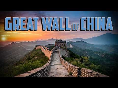 Great Wall of China Facts!