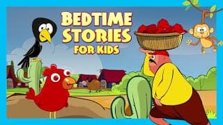 Bedtime Stories for Kids | Short Stories | Tia & Tofu Stories | Learning Kids Stories