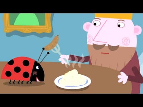 Ben and Holly's Little Kingdom-Triple episode: 19 to 21-Kids Cartoon Show