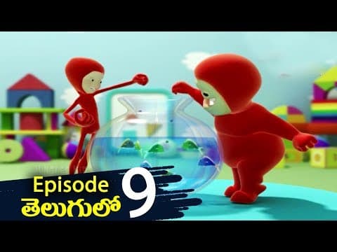 Math fun with ria 9 - jori and tungi go to the fish bowl - fun math games for kids
