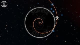 What If You Fell Into A Black Hole?