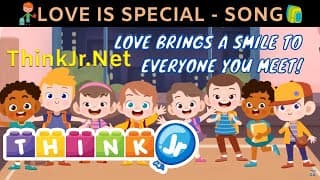 Love is special - Song
