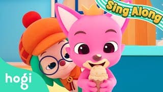 Yes, yes, Hogi | Sing Along with Pinkfong & Hogi | Nursery Rhymes | Healthy Habits | Hogi Kids Songs