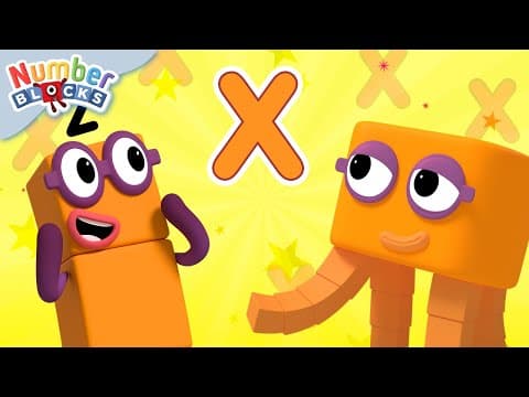 Multiplication for Kids Level 2 | Maths for Kids | Learn to count
