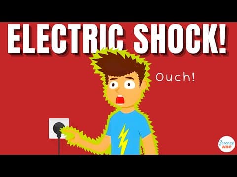 Current Vs Voltage- How Much Current Can Kill You