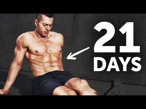 10-Min Home Workout to Achieve Six-Pack Abs Quickly