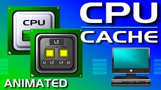 CPU Cache Explained | What is Cache Memory