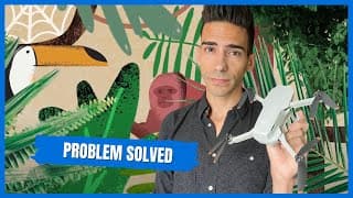 Can technology help us protect species|Problem Solved