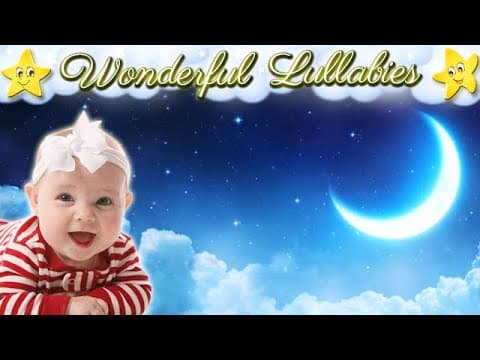 Super soft and calming musicbox baby lullaby - best bedtime lullaby for kids - sweet dreams