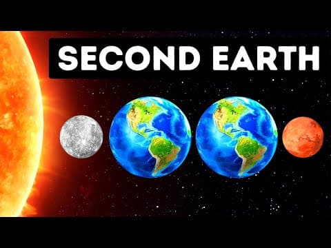 What If Two Earths Shared One Orbit?
